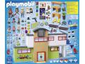 Ecole aménagée - Playmobil - 9453