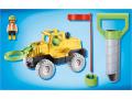 Camion avec foreuse - Playmobil - 70064