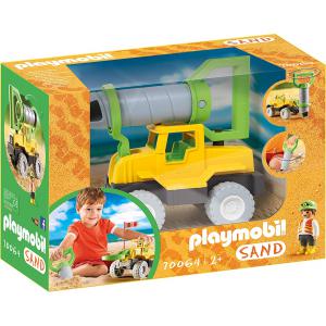 Playmobil - 70064 - Camion avec foreuse (462494)