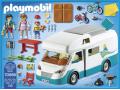 Famille et camping-car - Playmobil - 70088