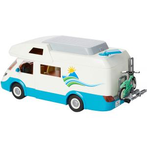 Playmobil - 70088 - Famille et camping-car (462504)