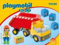 Camion benne - Playmobil - 70126