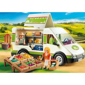 Playmobil - 70134 - Camion de marché (462546)