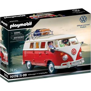 Playmobil - 70176 - Volkswagen T1 Combi (462568)