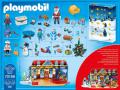 Calendrier de l'Avent  Boutique de jouets - Playmobil - 70188