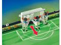 Grand terrain de football transportable - Playmobil - 70244