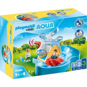 Playmobil - 70268 - Carrousel aquatique (462682)