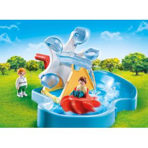Playmobil - 70268 - Carrousel aquatique (462682)