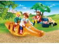 Parc de jeux et enfants - Playmobil - 70281