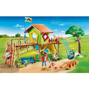 Parc de jeux et enfants - Playmobil - 70281