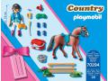 Set cadeau Cavalière - Playmobil - 70294