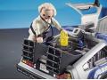 Back to the Future DeLorean - Playmobil - 70317