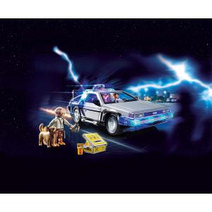 Playmobil - 70317 - Back to the Future DeLorean (462750)