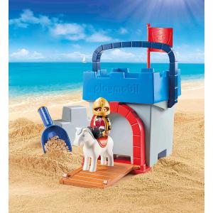 Château chevalier des sables - Playmobil - 70340