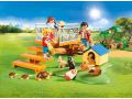 Jardin animalier - Playmobil - 70342