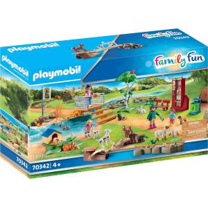 Playmobil - 70342 - Jardin animalier (462772)