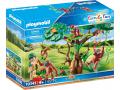 Orangs outans  avec grand arbre - Playmobil - 70345