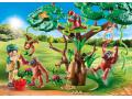 Orangs outans  avec grand arbre - Playmobil - 70345