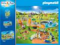 Extension pour parc animalier - Playmobil - 70348