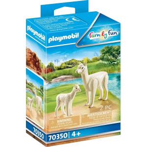Playmobil - 70350 - Alpaga et son petit (462788)