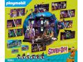 SCOOBY-DOO! Histoires dans le Manoir - Playmobil - 70361