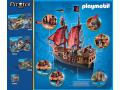 Bateau pirate - Playmobil - 70411