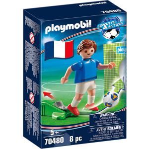 Playmobil - 70480 - Joueur Français - A (462910)