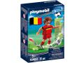 Joueur Belge - Playmobil - 70483