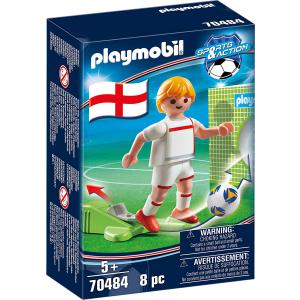 Playmobil - 70484 - Joueur Anglais (462918)