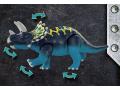 Triceratops et soldats - Playmobil - 70627