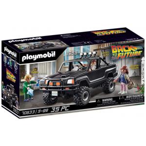 Back to the Future - Pick-up de Marty - Playmobil - 70633