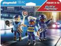 Police Equipe de policiers - Playmobil - 70669