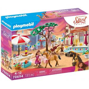 Playmobil - 70694 - Festival de Miradero (463070)