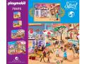 Boutique d'équitation de Miradero - Playmobil - 70695