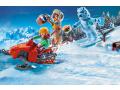 SCOOBY-DOO avec spectre des neiges - Playmobil - 70706