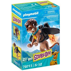SCOOBY-DOO Pilote - Playmobil - 70711