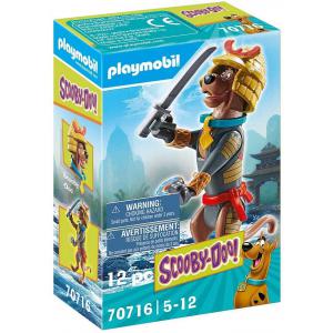 SCOOBY-DOO Samurai - Playmobil - 70716