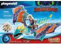 Dragon Racing: Astrid et Tempête - Playmobil - 70728