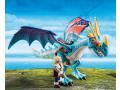 Dragon Racing: Astrid et Tempête - Playmobil - 70728