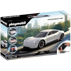 Playmobil - 70765 - Porsche Mission E (463132)
