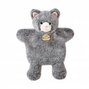 Histoire d'ours - HO3085 - MARIO SWEETY MOUSSE - Chat 25 cm (463266)