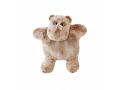 MARIO SWEETY MOUSSE - Hippo - 25 cm - Histoire d'ours - HO3086