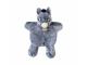 MARIO SWEETY MOUSSE - Ane 25 cm - Histoire d'ours