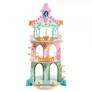 Arty Toys - Princesses - Ze Princess Tower - Djeco - DJ06787