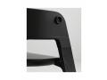 Chaise haute Stokke® Steps™ hêtre noir (Black) - Stokke - 349706