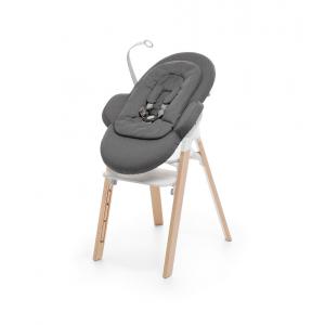 Newborn set chaise Steps Deep grey - Stokke - 540304