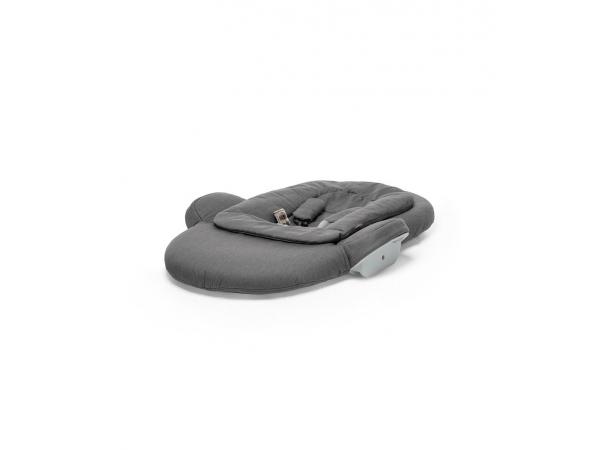 Newborn set pour chaise haute stokke® steps™ (deep grey white chassis)