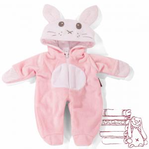 Gotz - 3403255 - Onesie Rabbit pour bébés de 30cm (463440)
