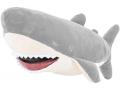 Peluche Requin Gris Zap - Taille 53 cm - Nemu Nemu - J60 15