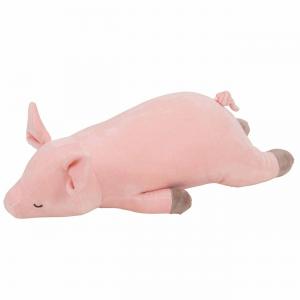 Nemu Nemu - J60 23 - Peluche Cochon Pinkie - Taille 55 cm (463620)